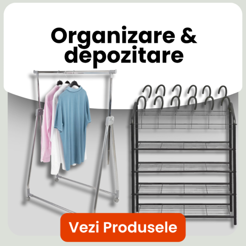 Organizare & depozitare